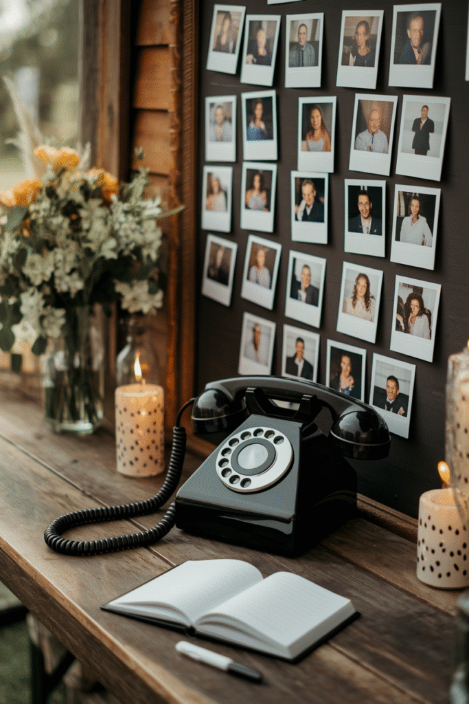 Unique Guest Books