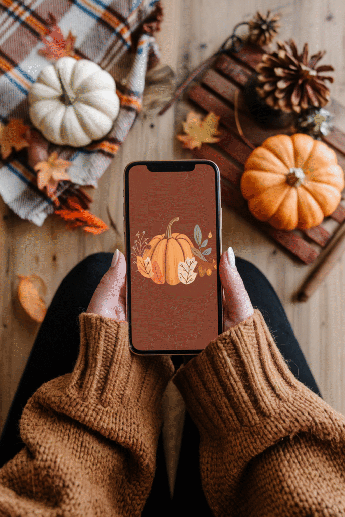 Cozy Fall Aesthetic