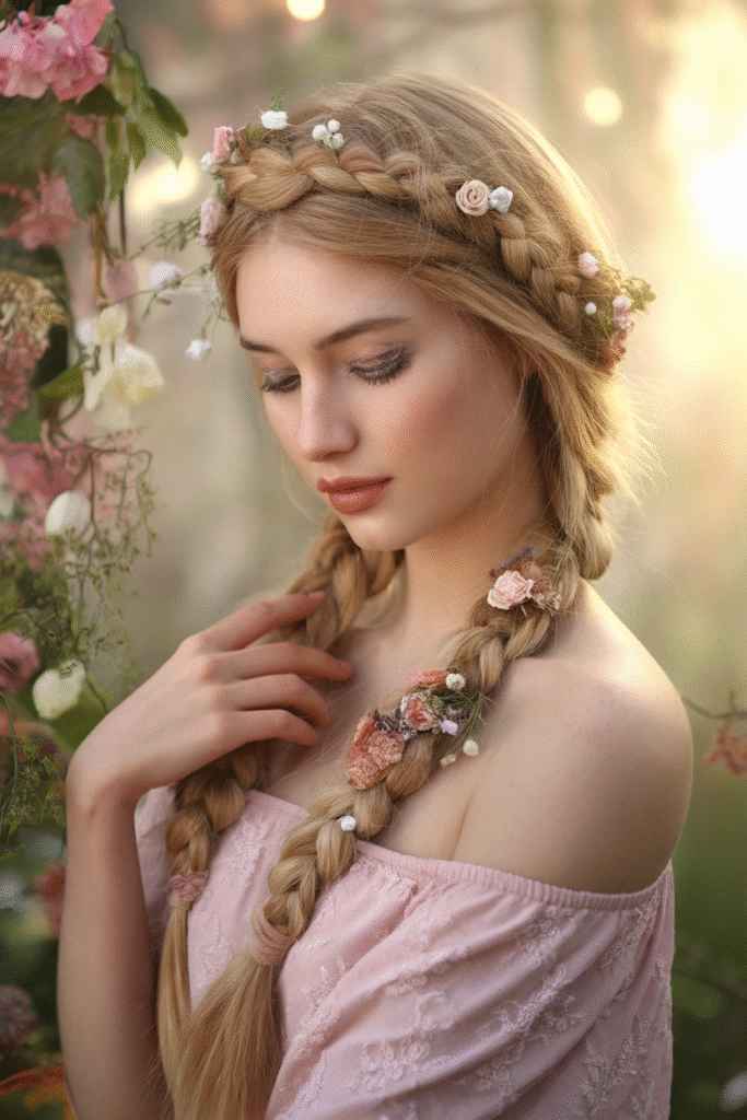 Crown Braid