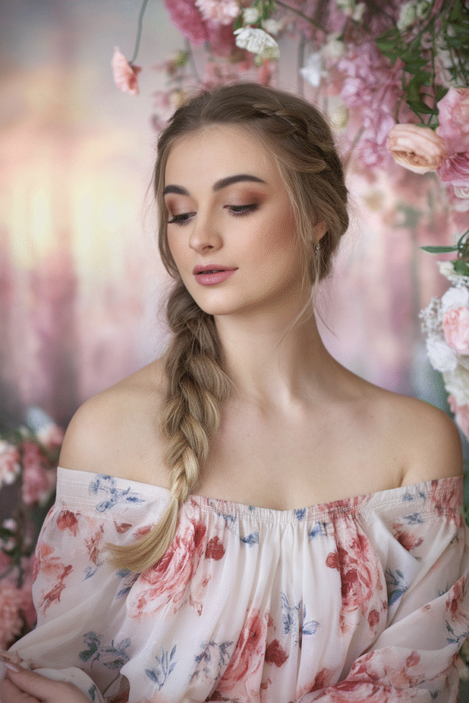 Side Braid