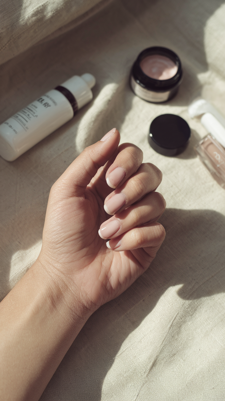 Bare Nails, But Better