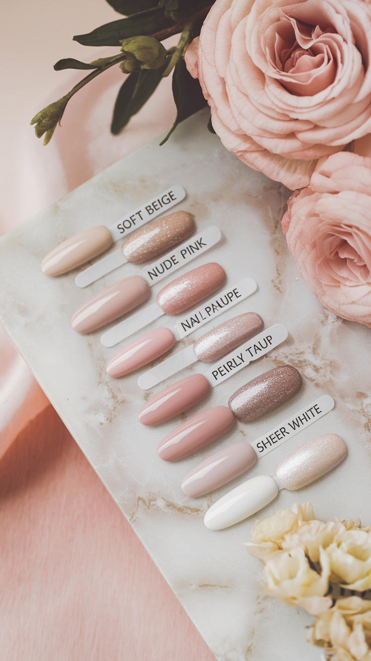 Color Talk What Shades Are In Right Now