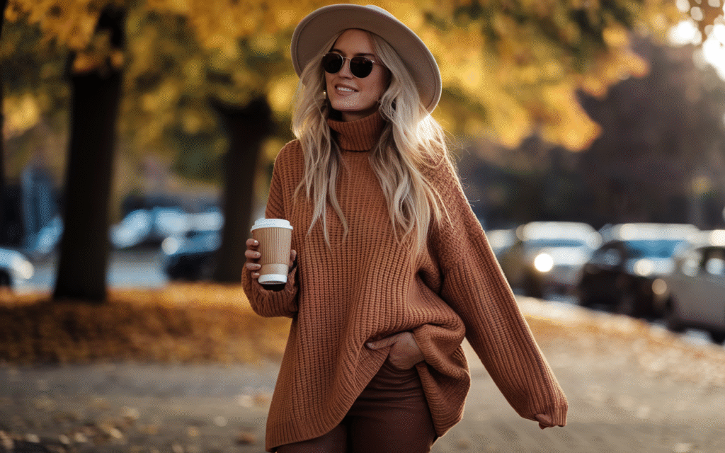 Fall Outfit Ideas That’ll Have You Slaying Every Sweater Season Moment