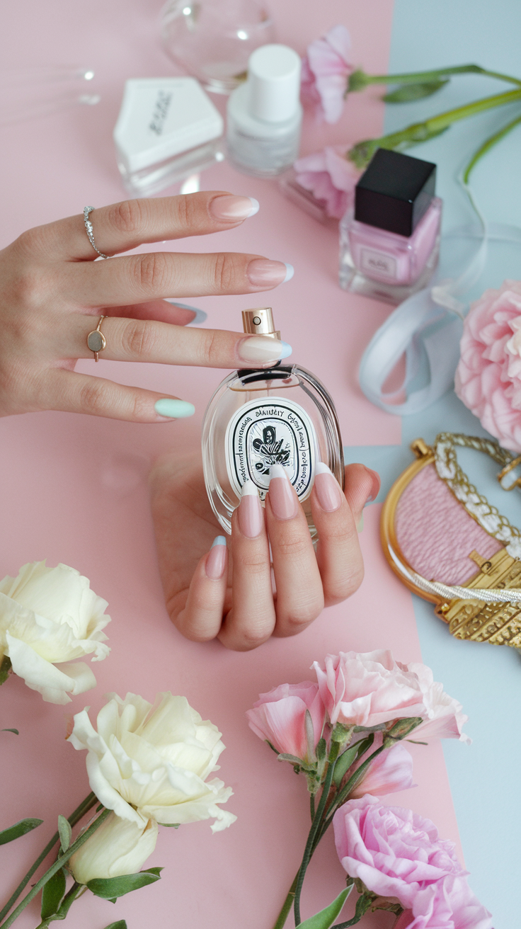 French Tip Reinvented