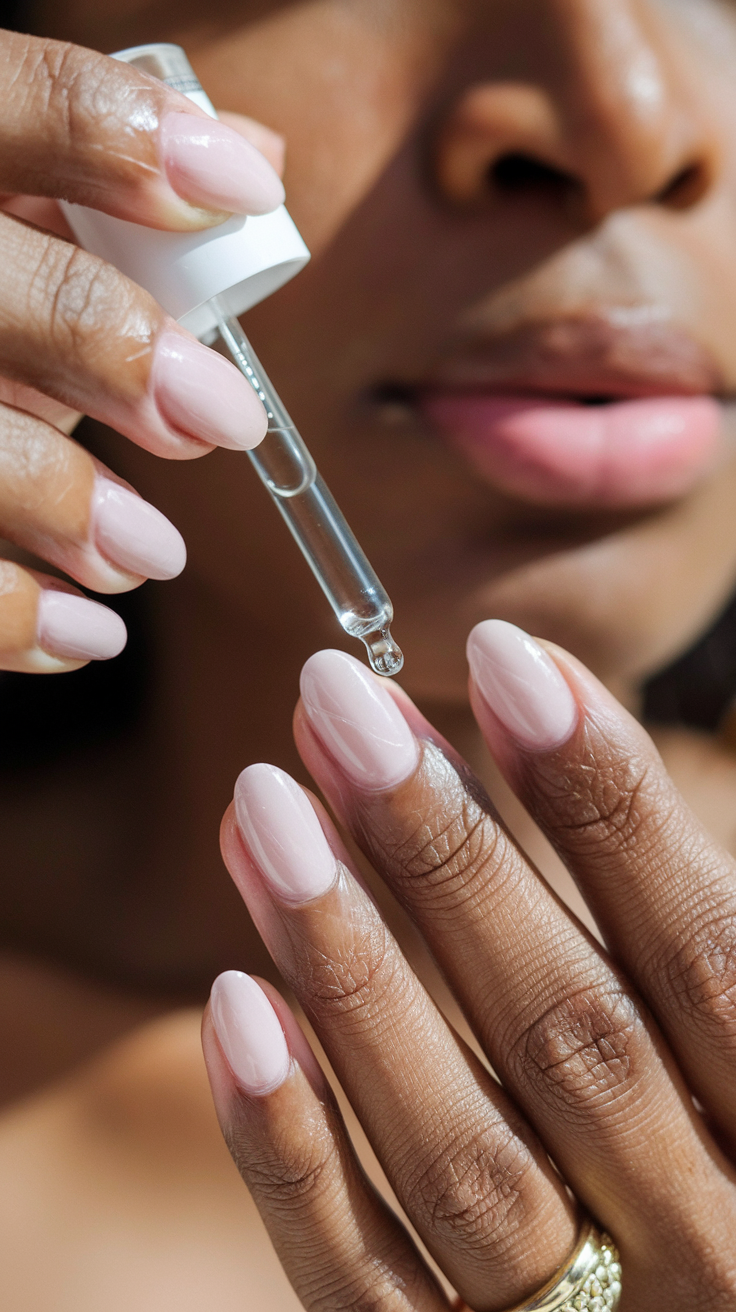 Healthy Nails = Better Minimal Nails (No Exceptions)