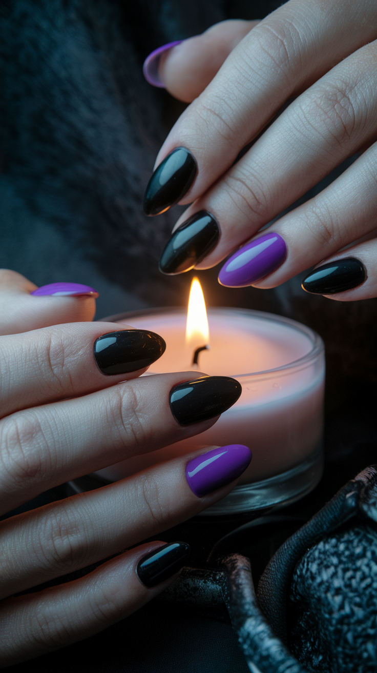 How to Make Witchy Nails Last