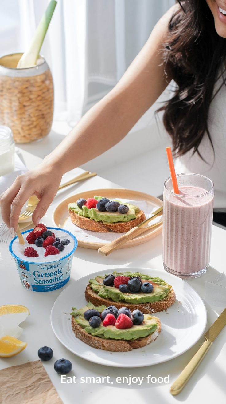 Nutrition Isn’t a Punishment