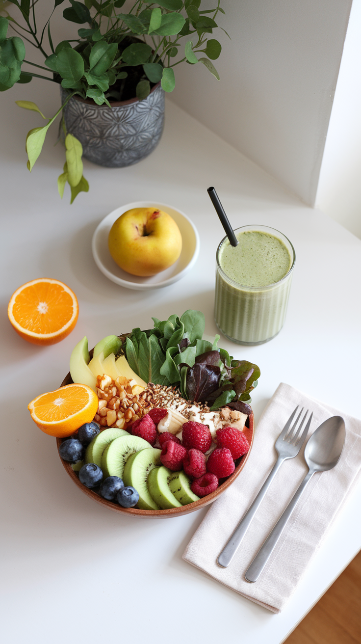 Nutrition: The Half You’re Probably Ignoring