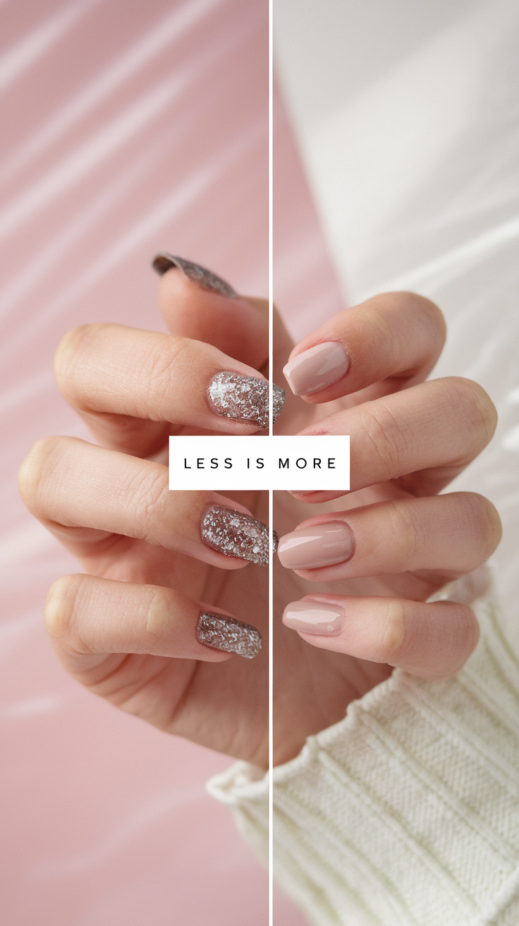 Pros & Cons of Going Minimal