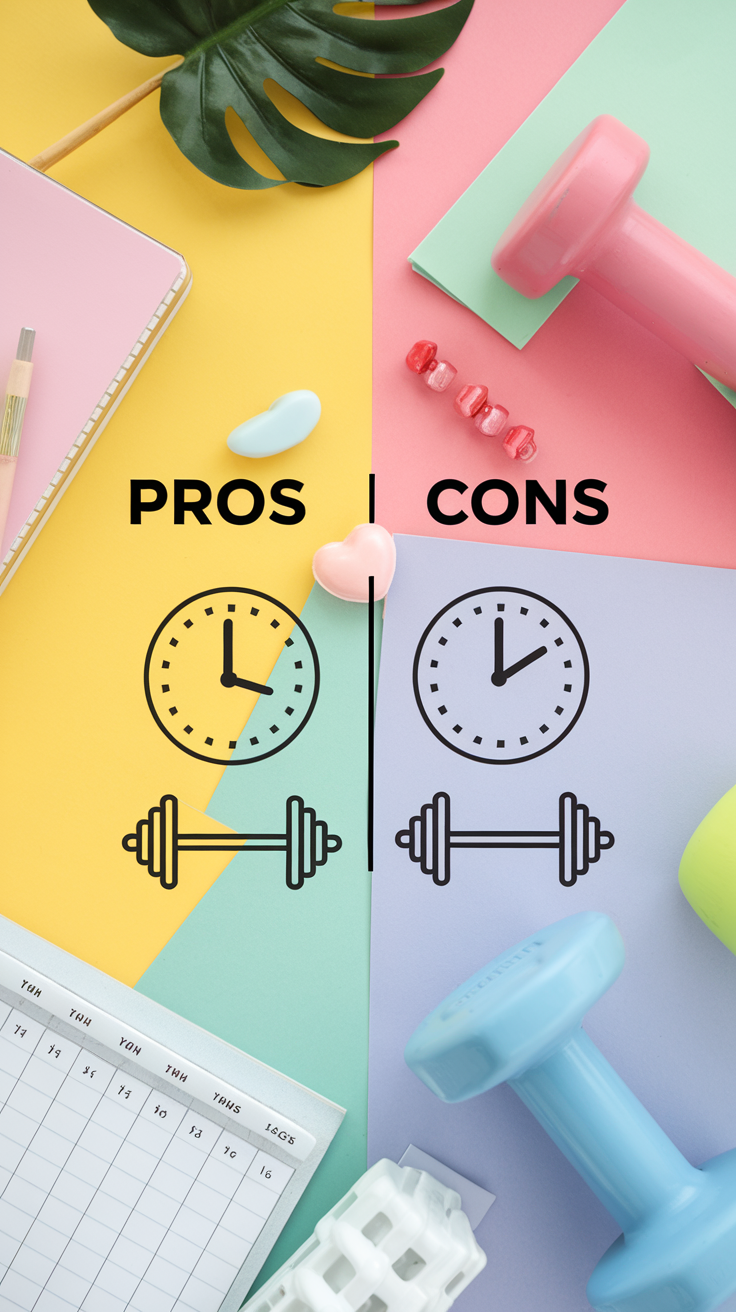 Pros & Cons of the 10-Minute Habit