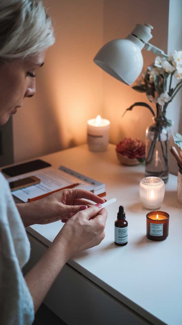 The “Rich Girl” Nail Routine (That Doesn’t Break the Bank)