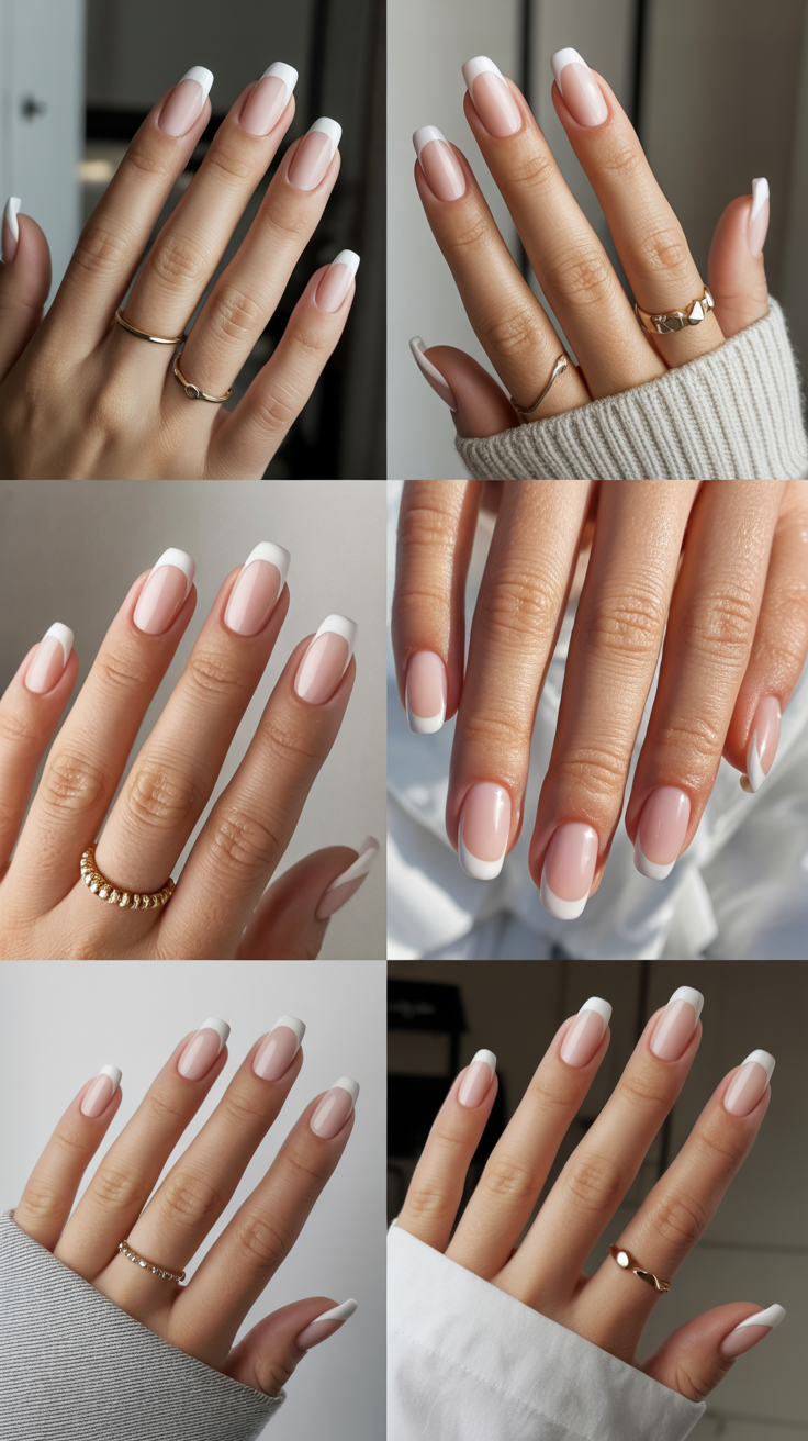 Top Minimal Nail Styles That Are Stealing the Spotlight