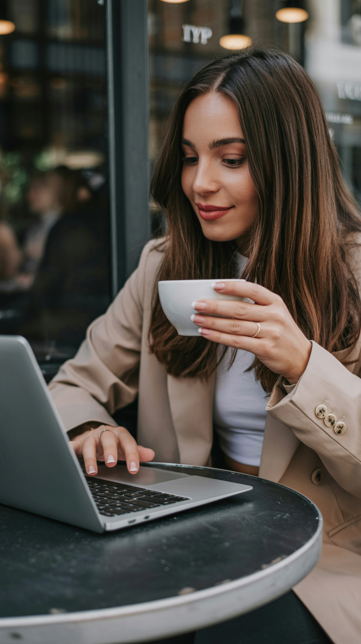 Why Minimal Nails Are Totally Owning This Season