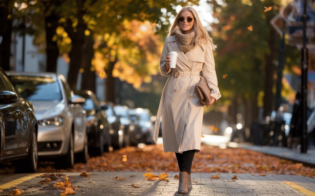 25 Fall Outfit Ideas So Cute, You’ll Wanna Rewear Them All Season Long