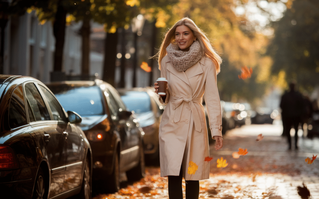 27 Fall Outfits That’ll Have Everyone Asking ‘Where’d You Get That?