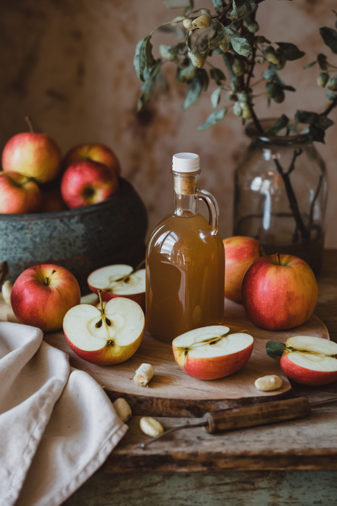 Apple Cider Vinegar for Digestion