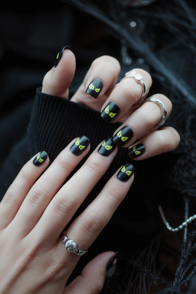 Black Cat Chic