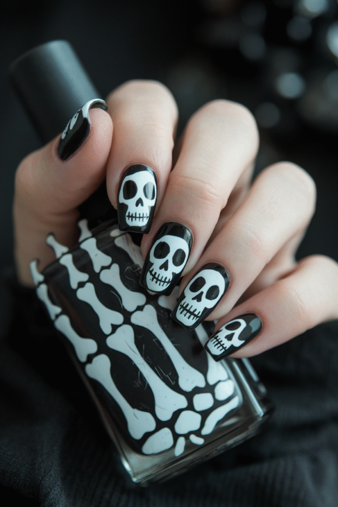 Skeleton Hands