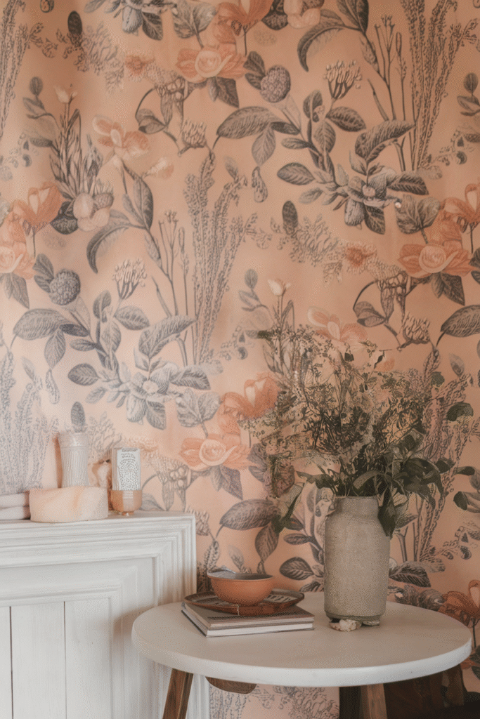 Boho Floral Patterns
