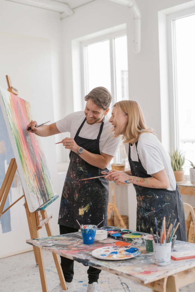 Shared Hobbies That You Actually Enjoy