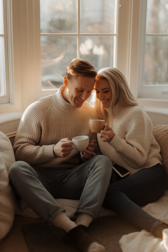 Morning Coffee Together