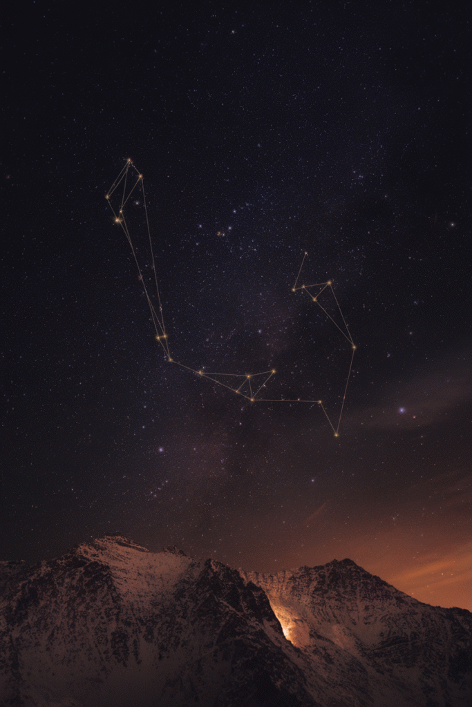 Starry Night Skies