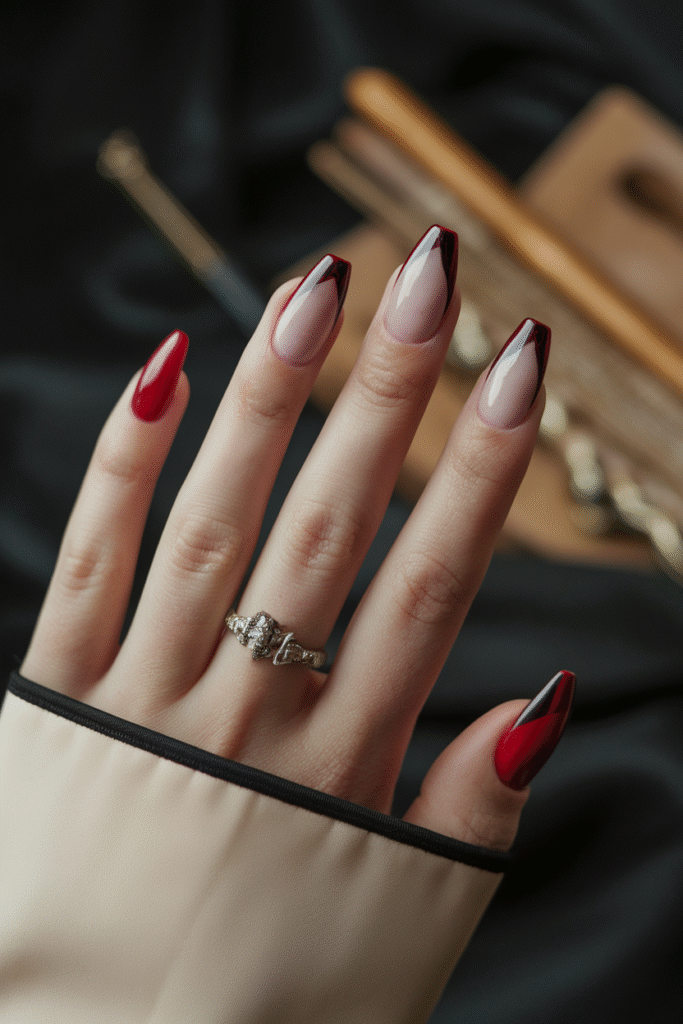 Vampire Red