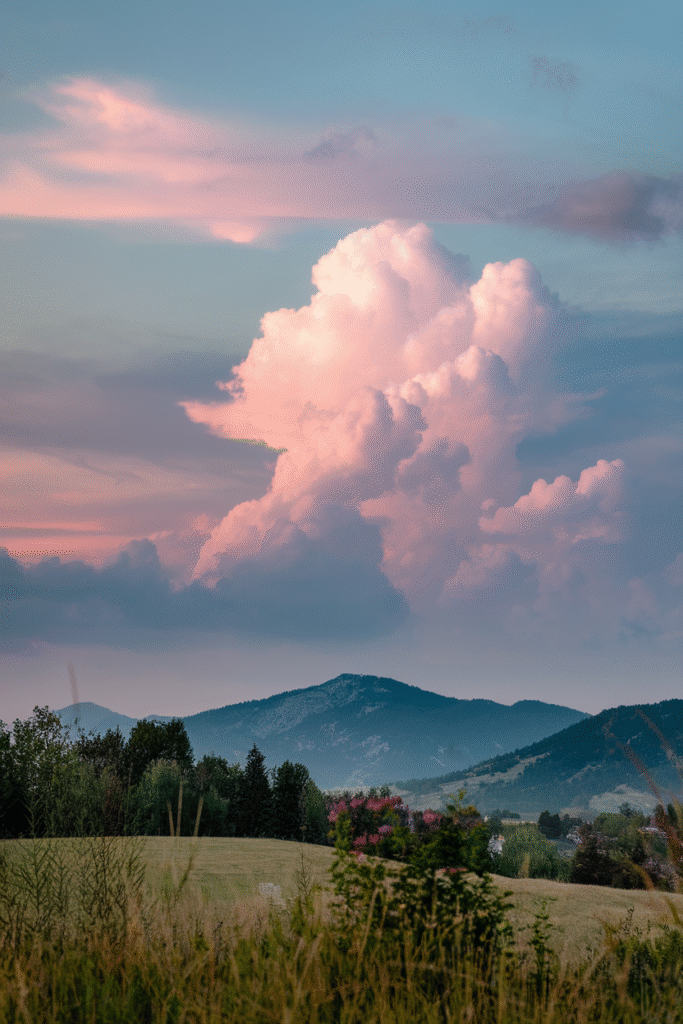 Cloud Aesthetics
