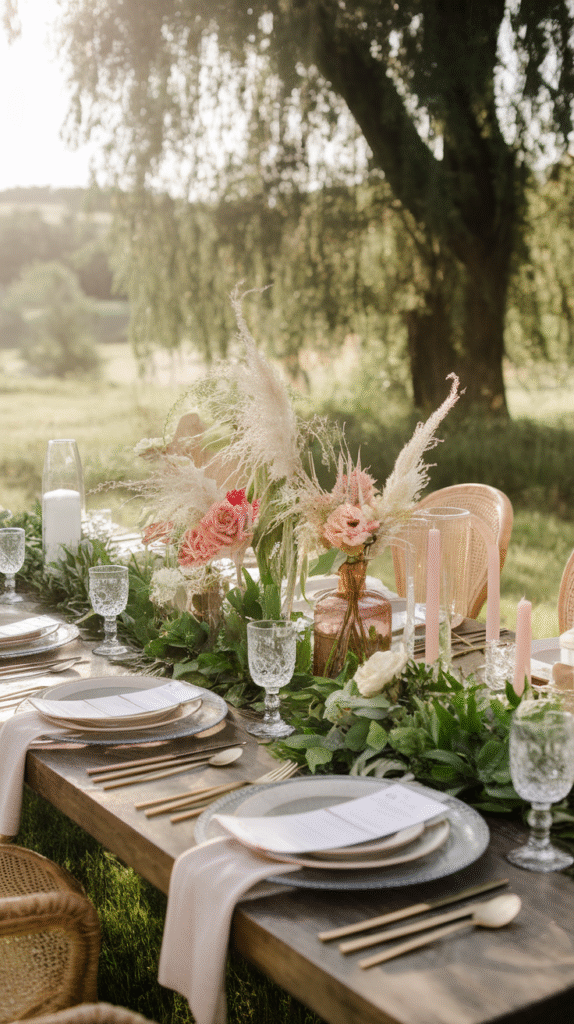 Eco-Luxe Weddings: Glam Without the Guilt