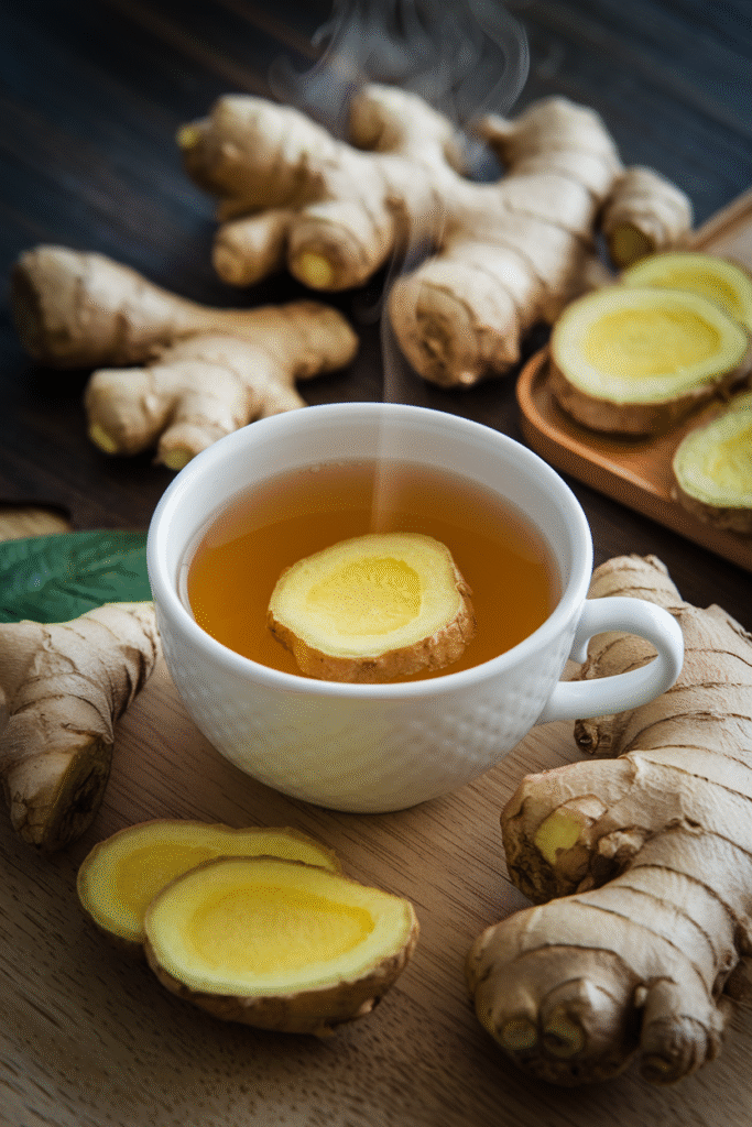 Ginger for Nausea