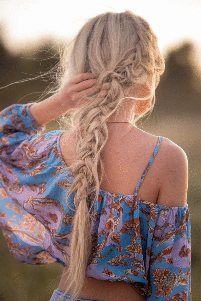 Fishtail Braid