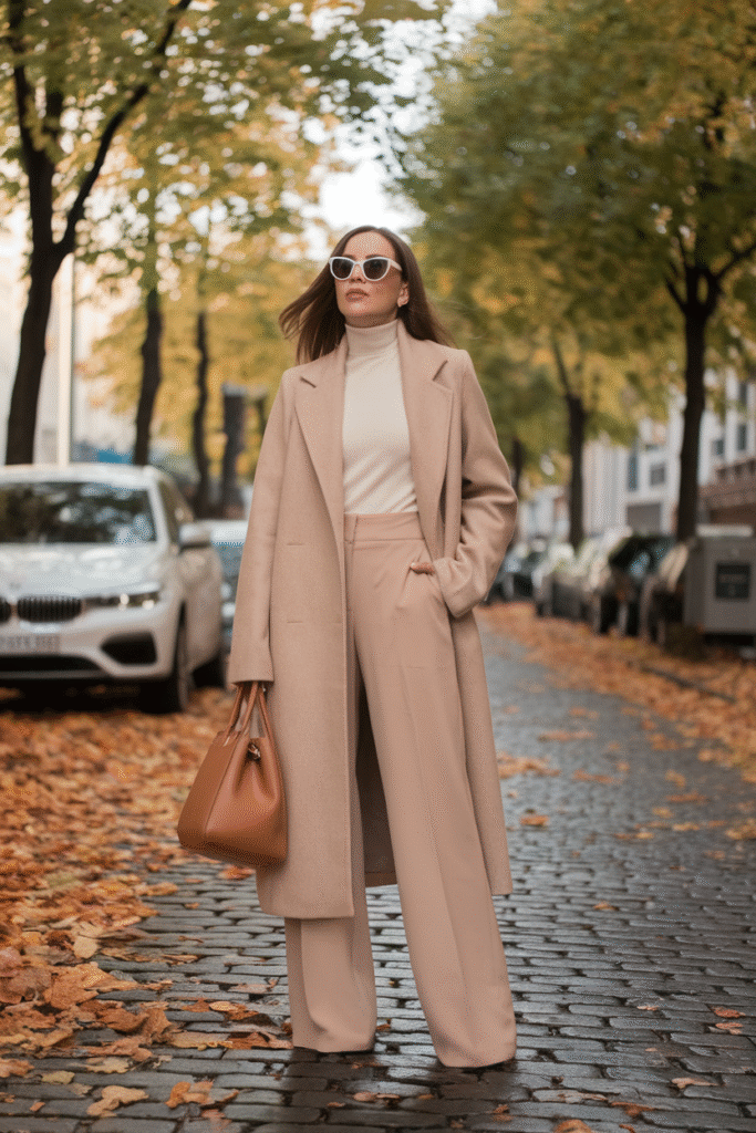 The Monochrome Moment