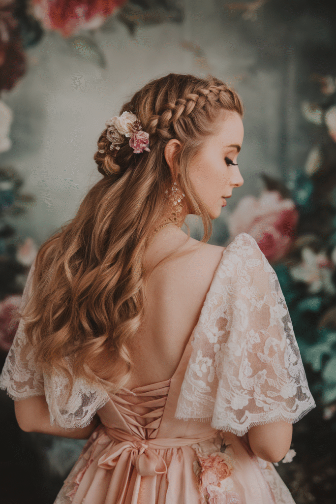 Waterfall Braid
