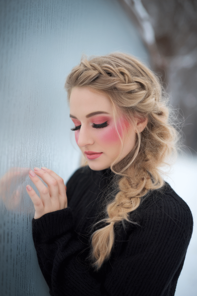 Waterfall Braid