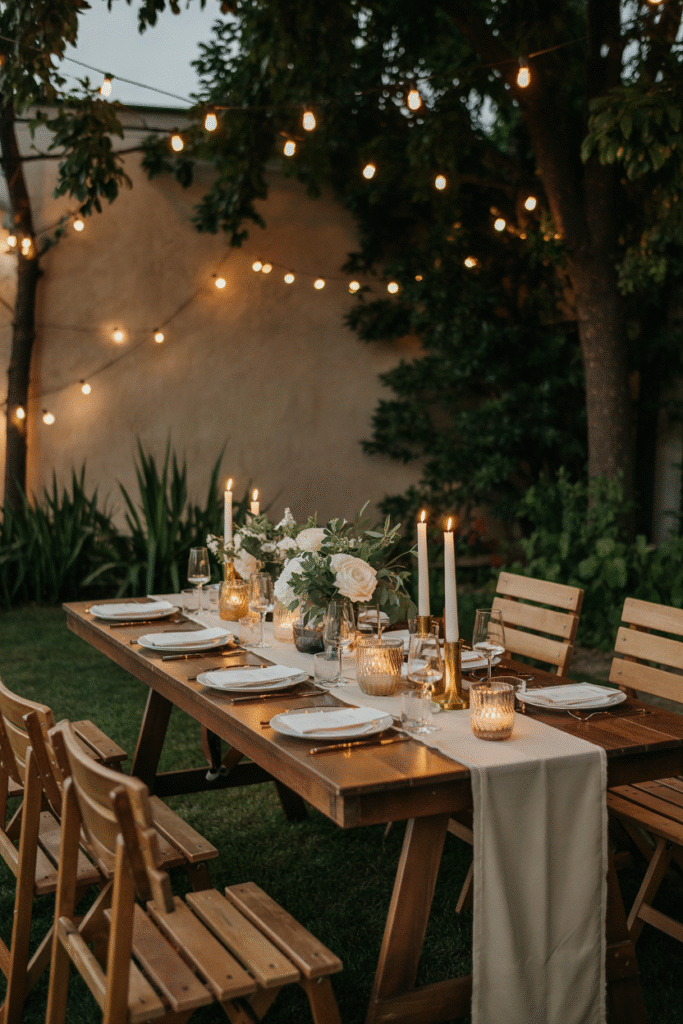Micro Weddings With Mega Vibes