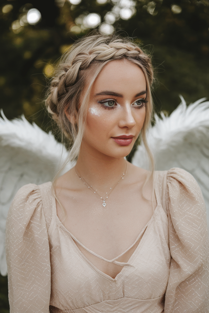 Halo Braid