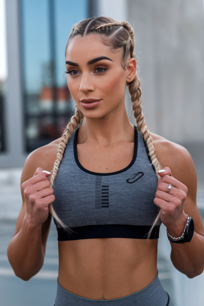 Boxer Braids