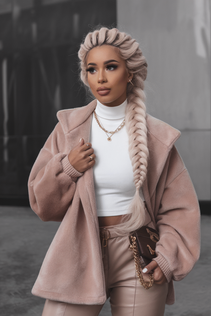 Dutch Braid