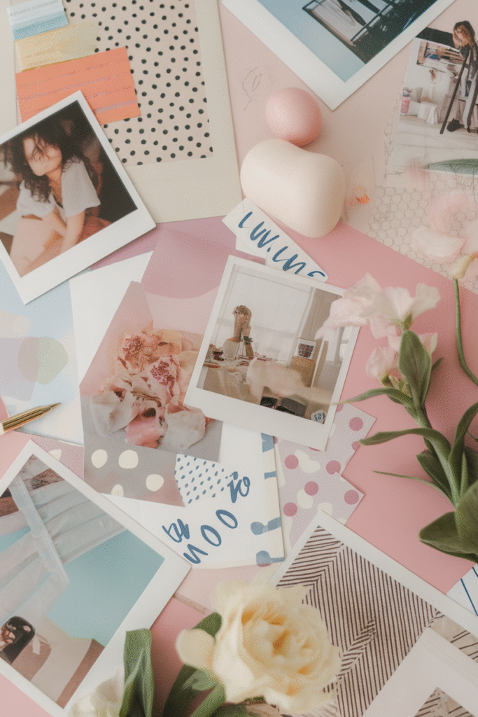 Aesthetic Collage Vibes