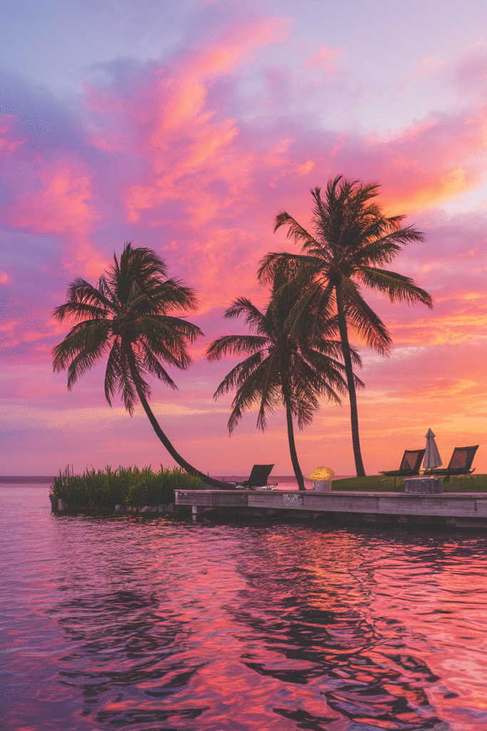 Sunset Gradient Magic