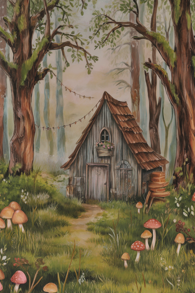 Cottagecore Dreams