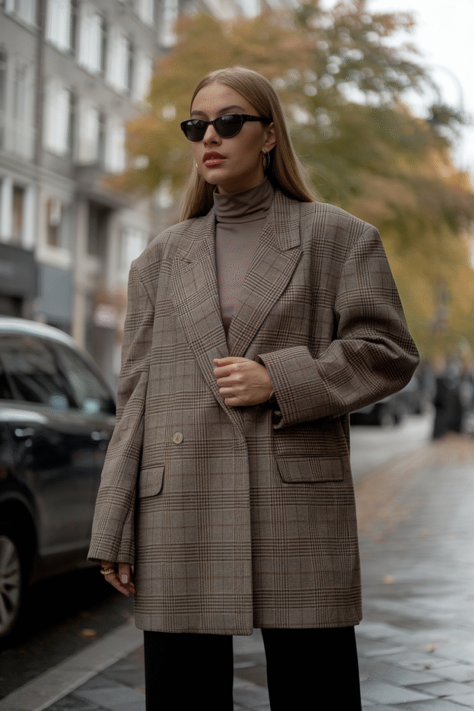 Plaid Everything, Please