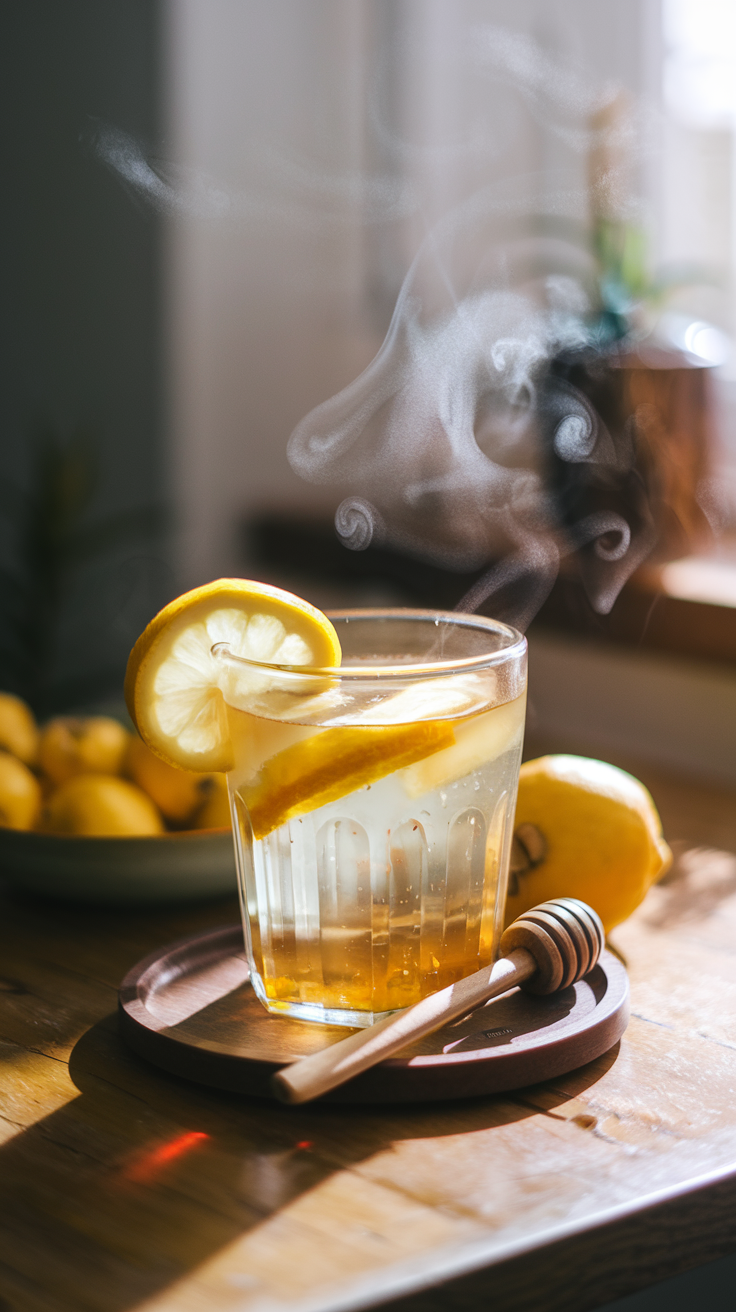 Apple Cider Vinegar Detox Water (For the Brave)