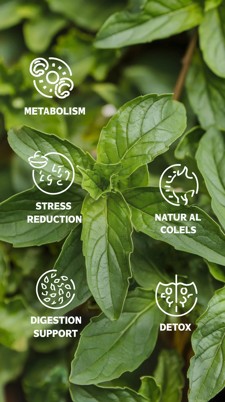 Benefits of Lemon Balm for Weight Loss