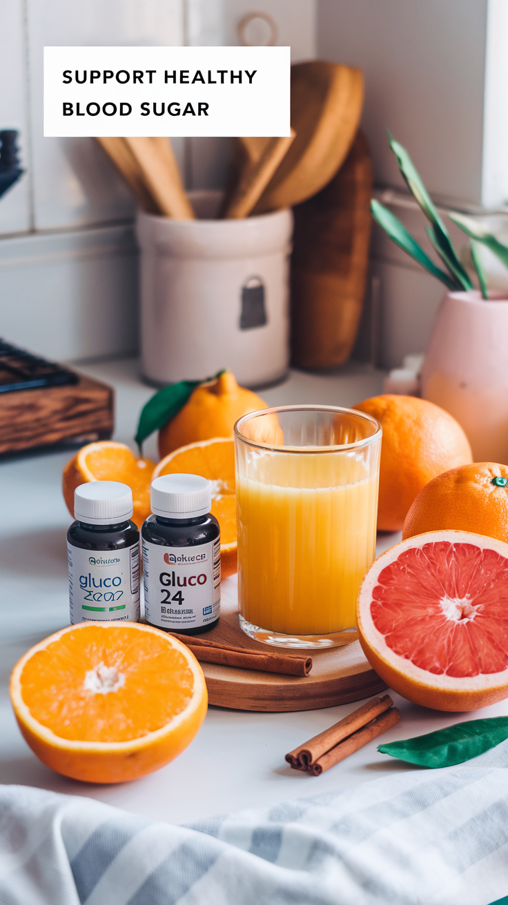 Blood Sugar Support Supplement Integration