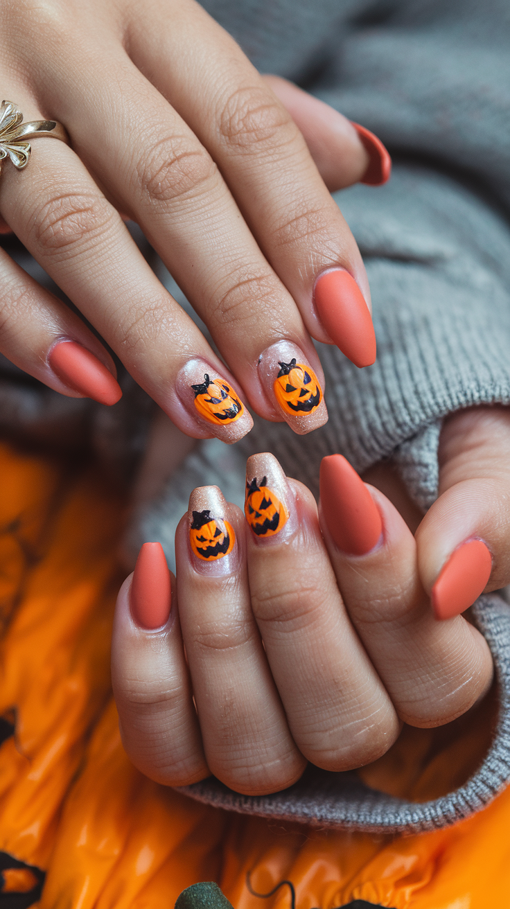 Classic Pumpkin Vibes