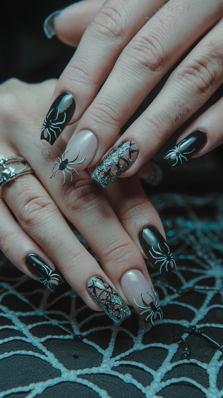 Cobweb & Creature Combo