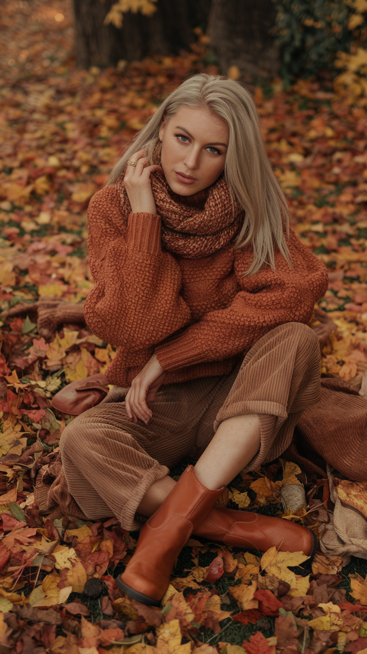 Fall Fabrics