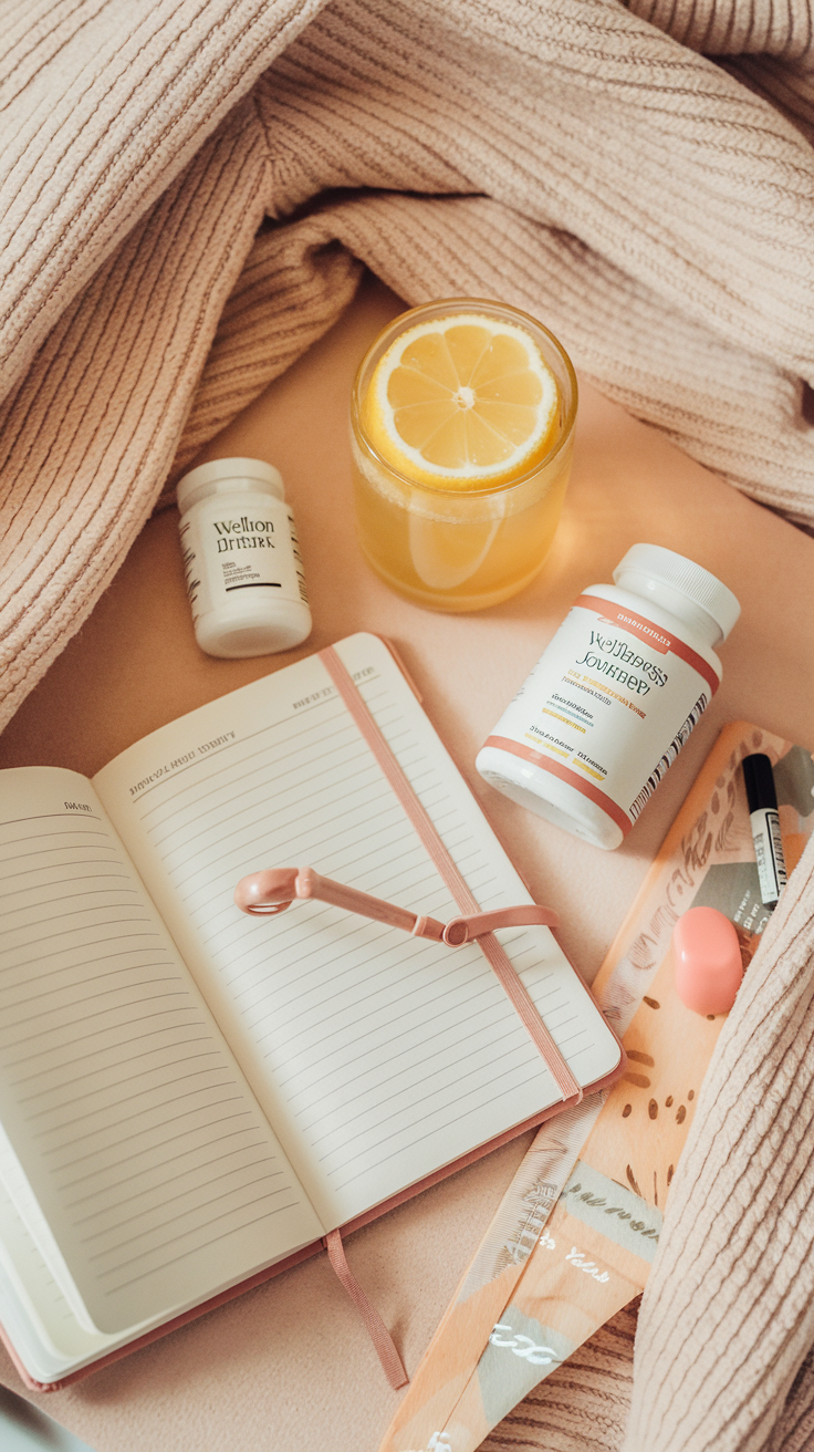 Final Thoughts + Wellness Reminders