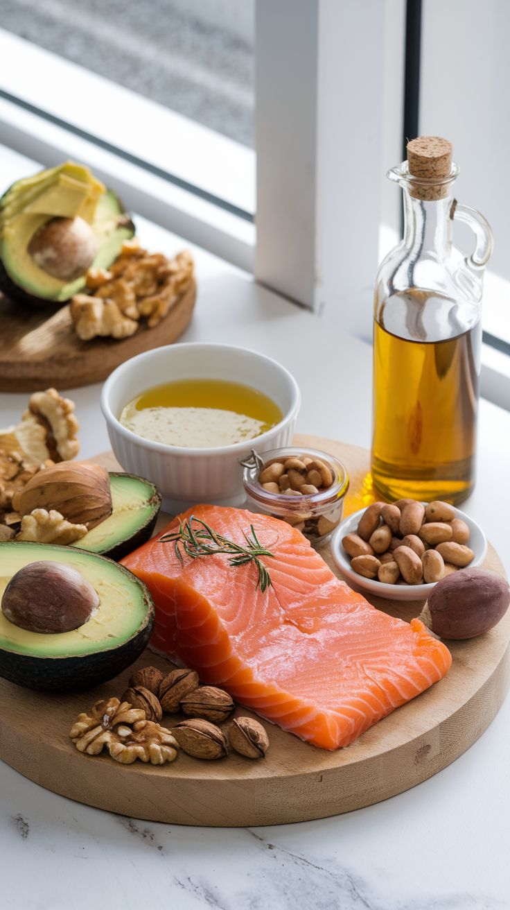 Healthy Fats